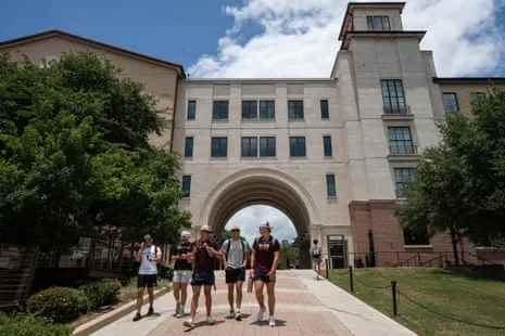 The San Marcos Campus Removes Enrollee Due to Alleged Imitative Behavior of Political Figure Shooting