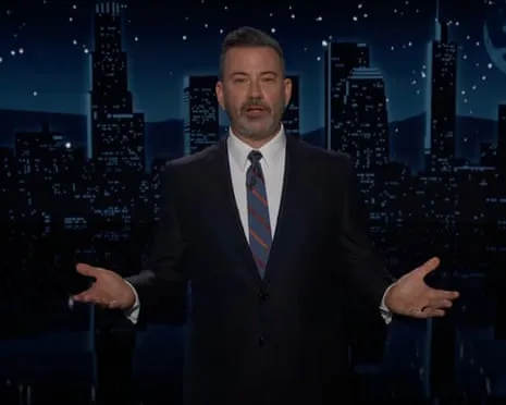 Nightly Hosts Criticize at Donald Trump’s Lawsuit Moves and Maga Rhetoric