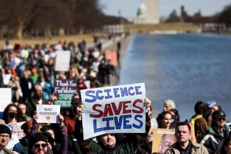 The President’s Campaign on Scientific Research Leaves US Public Health Experts Stunned: ‘They’re Sidelining Science’