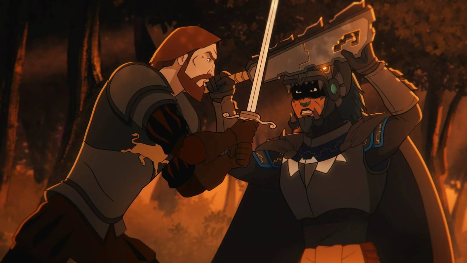 Mesoamerican Dark Knight Pushes the Limits of the Legendary Hero