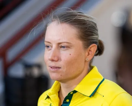 Australia's Female Cricket Team Endures Record 102-Run Loss to India