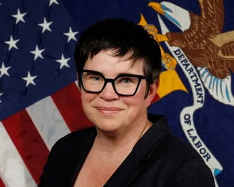 Ousted Labor Statistics Chief Warns Over White House Meddling with Economic Statistics